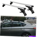 ルーフキャリア 日産リーフセントラアルティマムラーノカートップルーフラッククロスバー荷物キャリア for NISSAN Leaf Sentra Altima Murano Car Top Roof Rack Cross Bar Luggage Carrier