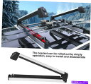 ルーフキャリア 2PCSロック可能なスキーラックスノーボードキャリアルーフラックBMW X5 E70 2007-2013のフィット 2Pcs Lockable Ski Rack Snowboard Carrier Roof Rack Fits for BMW X5 E70 2007-2013