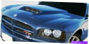 hood panel 06-10 DODGE CHARGER RAM AIR DURAFLEX BODY KIT- HOOD !!! 104853 06-10 ...