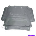 hood panel OEM New Hood Issulator Liner Black 99-04 Ford Mustang GT&V6 1R3Z-1673...