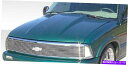 hood panel 94-04 Chevrolet S-10 Cowl Duraflex Body Kit- Hood !!! 103017 94-04 Ch...