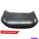 hood panel 2017-2021ホンダCR-V HO1230187の新しいプライミングスチールフード New Primed Steel Hood For...