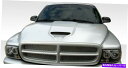 hood panel 97-04 Dodge Dakota SS Duraflex Body Kit- Hood !!! 108236 97-04 Dodge ...