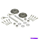 hood panel Hotchkis Universal Hood Pin Kit for Chevy Monte Carlo 1970-1988 Hotch...