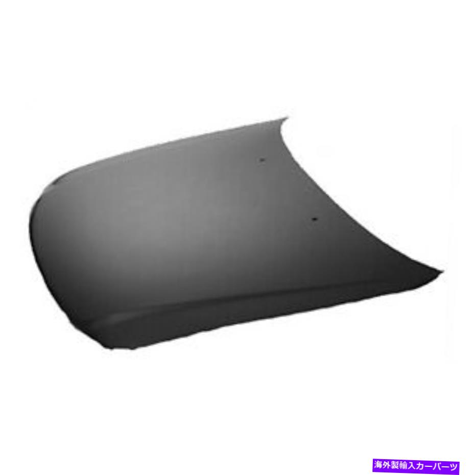 hood panel New Hood Panel Directの交換は2000-2004 TOYOTA AVALONに適合します New Hood Panel Direct Replacement Fits 2000-2004 Toyota Avalon
