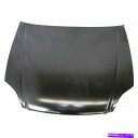 hood panel 新しいフロントフードは、ホンダシビック60100S01A01ZZ HO1230131に適合します New Front Hood Fits ...