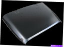 hood panel ファクトリーフード2007-2018ジープJKラングラー(キーパーツ#0487-030) Factory Hood 2007-2018 J...