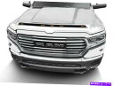 hood panel Auto Ventshade 753163-PWD Aeroskin LightShield Color-Match Hood Prote...