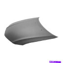 hood panel GM1230300新しい交換用フードパネルに適合します2003-2008ポンティアックバイブP-CAPA GM1230300 New Re...