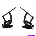 hood panel 新しいグッドマークフードヒンジペアOE品質フィットシボレーNOVA GMK401221068APS New Goodmark Hood H...
