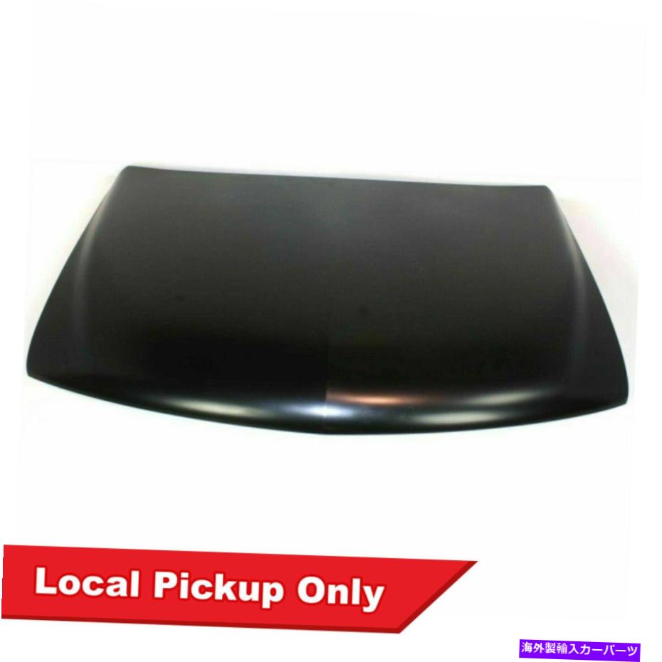 hood panel 1999ǯ2002ǯΥܥ졼СGM1230234 12477524οץ饤ߥ󥰥ա New Primed Steel Hood For 1999-2002 Chevrolet Silverado GM1230234 12477524