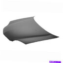 hood panel AC1230110新しい交換用フードパネルに適合します2001-2006 Acura MDX v AC1230110 New Replac...