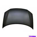 hood panel New Hood Panel Direct Replacement Fits 2013-2015 Honda Civic Hybrid N...