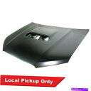 hood panel 2010年から2020年のトヨタ4runner to1230218のための新しいプライミングスチールフード New Primed Stee...