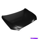 hood panel MI1230213新しい交換用値フードパネルに適合します2008-2012三菱ランサー MI1230213 New Replacement...
