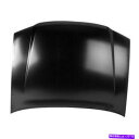 hood panel GM1230319新しい交換用フードパネルに適合します2004-2012 GMCキャニオンP-CAPA GM1230319 New Rep...