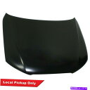 hood panel 2013-2016 Audi A4 S4 A4 Allroad AU1230124の新しいプライミングスチールフード New Primed...
