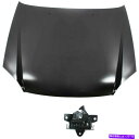 hood panel 2003年から2006年のヒュンダイアクセントプライミングのフード Hood For 2003-2006 Hyundai Accent P...