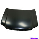 hood panel 2002年から2009年のGMCエンボイプライミングスチールのフード Hood For 2002-2009 GMC Envoy Prime...
