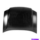 hood panel GM1230318新しい交換用価値フードパネルが2002-2009 GMC Envoyに適合する GM1230318 New Replac...