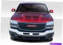 hood panel 99-06 GMC Sierra Ram Air Duraflex Body Kit- Hood !!! 112728 99-06 GMC...
