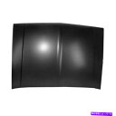 hood panel フードパネルは1981-1991シボレーブレザー15629509に適合します Hood Panel fits 1981-1991 Chev...