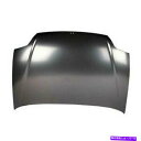 hood panel New Hood Panel Directの交換は1997-2001 Honda Preludeに適合します New Hood Panel...