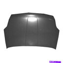 hood panel NI1230172新しい交換用フードパネルに適合します2007-2012日産セントラP-CAPA NI1230172 New Replac...