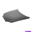 hood panel hy1230132新しい交換用フードパネルに適合します2004-2006ヒュンダイエラントラP HY1230132 New Replace...