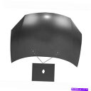 hood panel 新しいアフターマーケットフードパネル4814749AG CAPA New Aftermarket Hood Panel 4814749AG...