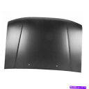 hood panel NI1230150新しい交換用フードパネルに適合する1998-2000日産フロンティアv NI1230150 New Replacemen...