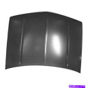 hood panel GM1230126新しい交換用値フードパネルが1992-1999 GMCユーコンに適合します GM1230126 New Replacem...
