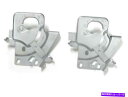 hood panel 1960-1962コルベットロックアセンブリキットフードメス 1960-1962 Corvette Lock Assembly Kit H...