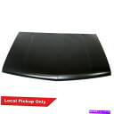 hood panel 88-99シボレーGMC C/K 92-99 Tahoe Yukon GM1230126用の新しいプライミングスチールフード New Pr...