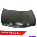 hood panel 2011-2014 Sonata HY1230147 664003S000の新しいプライミングスチールフード New Primed Ste...