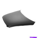 hood panel HO1230141新しい交換用フードパネルに適合します2003-2005ホンダパイロットV HO1230141 New Replaceme...