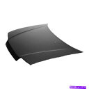 hood panel New Hood Panel Direct Placterment Fits 1988-1991 Honda Civic Hatchbac...