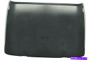 hood panel 07-12のフードパネルJeep Wrangler CH1230256V Hood Panel for 07-12 Jeep Wrangl...