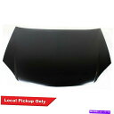 hood panel 05-10シボレーコバルトの新しいプライミングスチールフード07-09ポンティアックG5 GM1230340 New Primed Ste...