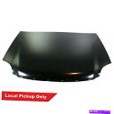 hood panel 2007-2014 GMC Yukon / Yukon XL GM1230358 15939877の新しいプライミングスチールフード Ne...