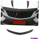 hood panel キャデラックXT4 2019-2022スチールカーボンファイバーフロントバンパーエンジンフードプロテクター For Cadillac XT4 2019-2022 Steel Carbon Fiber Front Bumper Engine Hood Protector(2)