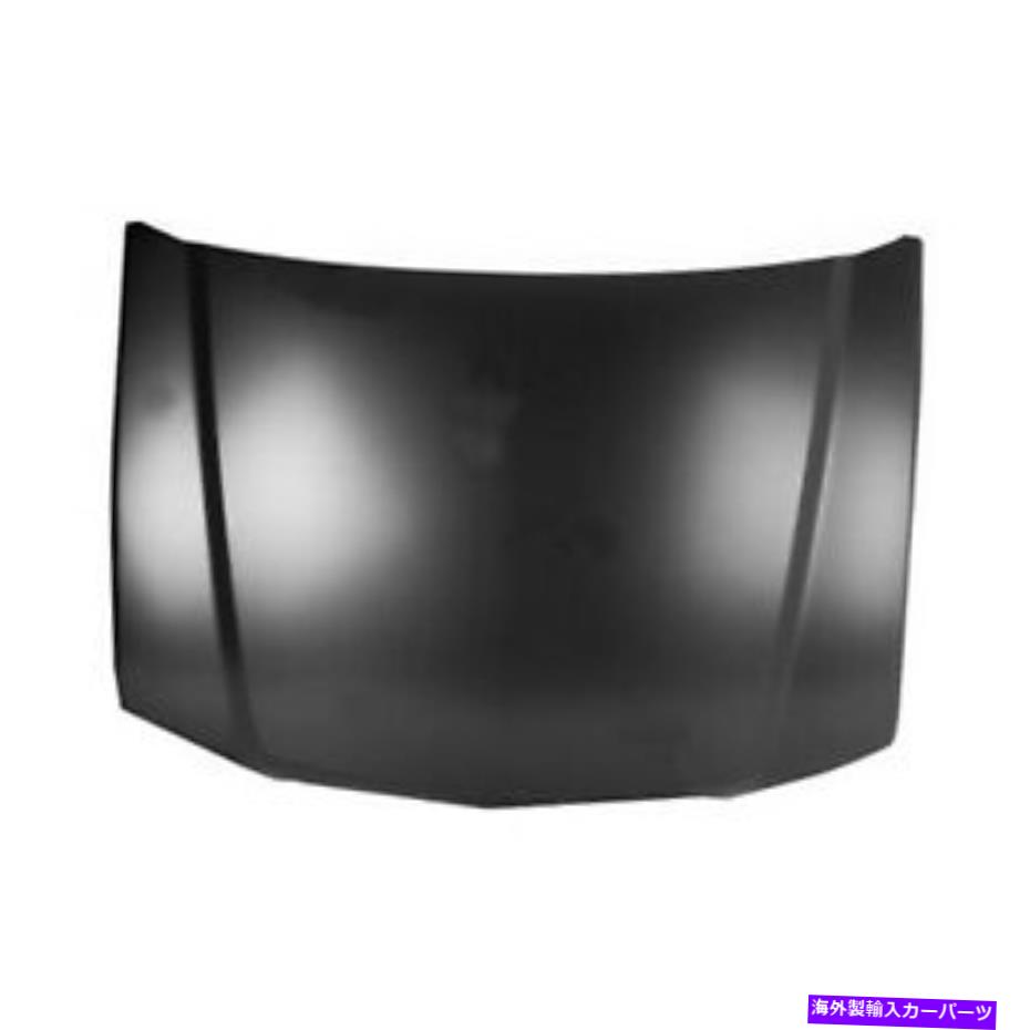 hood panel GM1230274CAPAաɥѥͥ2003-2006ܥ졼Ŭ礷ޤ GM1230274 New Replacement CAPA Hood Panel Fits 2003-2006 Chevrolet Avalanche