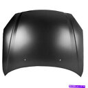 hood panel NI1230162新しい交換用フードパネルは2002-2004日産アルティマに適合します NI1230162 New Replacemen...