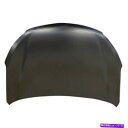 hood panel hy1230157新しい交換用フードパネルに適合2019ヒュンダイサンタフェP HY1230157 New Replacement Hoo...