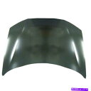 hood panel 新しいフードパネルダイレクト交換適合2012-2013ホンダシビッククーペ New Hood Panel Direct Replaceme...