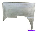hood panel ピータービルト379ショートフードサイドパネル - 左(ドライバー側) Peterbilt 379 Short Hood Side Pan...