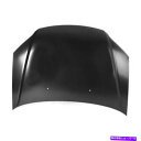 hood panel 新しいフードパネルダイレクト交換フィット2004-2005ホンダシビッククーペ New Hood Panel Direct Replace...