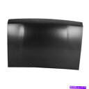 hood panel New Hoodパネルの直接交換適合1993-1997日産ハードボディピックアップ New Hood Panel Direct Repla...