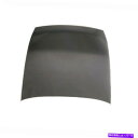 hood panel 新しいフードパネルダイレクト交換フィット2003-2007ホンダアコードセダンv New Hood Panel Direct Replac...
