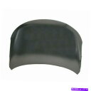 hood panel KI1230125C新しい交換用フードパネルは2010-2013 Kia Forteに適合します KI1230125C New Repla...